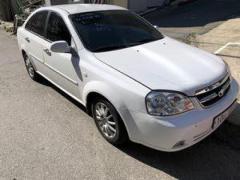 02- LACETTI 2007