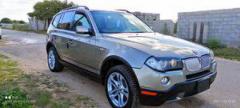 bmw x3 2008 جمرك فل اوبشن للبيع