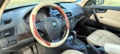 bmw x3 2008 جمرك فل اوبشن للبيع