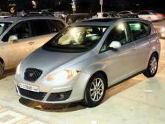 سيات ألتيا إكس إل 2013 SEAT ALTEA XL