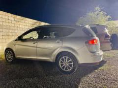 سيات ألتيا إكس إل 2013 SEAT ALTEA XL