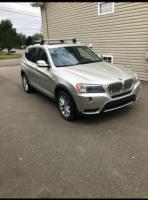 2011 bmw x3