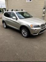 2011 bmw x3