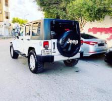 jeepرانجلر 2010