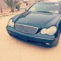 Mercedes  c320  2004