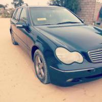 Mercedes  c320  2004