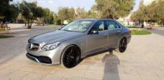 مرسيدس E 350 تعديل E63 AMG