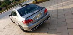 مرسيدس E 350 تعديل E63 AMG