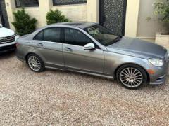 مرسيدس C250 موديل 2011