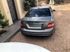 مرسيدس C250 موديل 2011