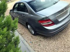 مرسيدس C250 موديل 2011