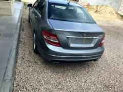 مرسيدس C250 موديل 2011