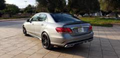 مرسيدس E 350 تعديل E63 AMG