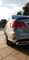 مرسيدس E 350 تعديل E63 AMG