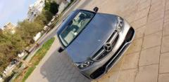 مرسيدس E 350 تعديل E63 AMG