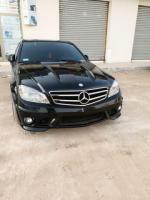 مرسيدس C350 تعديل AMG63 موديل 2009