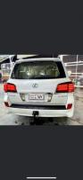 مطلوب لكزس lx570 موديل 2010 بدي مفخرة