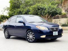 HYUNDAI ELANTRA 2010