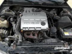 عندي توياتو مسطرة محرك 30V6 ماشيه 339