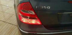 مرسيدس E350 2006