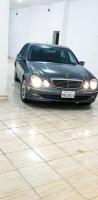 مرسيدس E350 2006