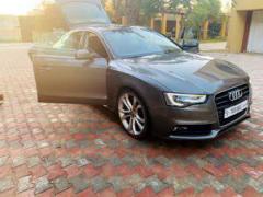 audi A5 موديل 2015