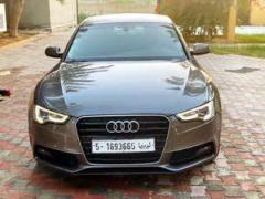 audi A5 موديل 2015