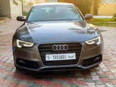 audi A5 موديل 2015