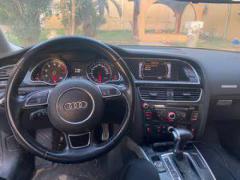 audi A5 موديل 2015