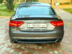 audi A5 موديل 2015