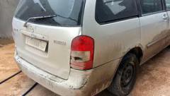 مطلوب اسطبات مازدا  Mpv   99