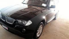 Bmw X3 من سويسرا