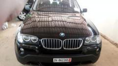 Bmw X3 من سويسرا