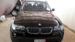 Bmw X3 من سويسرا