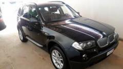 Bmw X3 من سويسرا