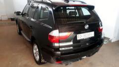 Bmw X3 من سويسرا