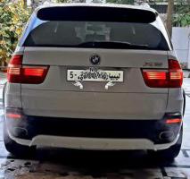 BMW X5 E70 2009 VIP فل ابشن مواصفات خليجية ثلاث صفات