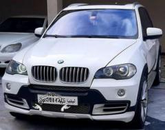 BMW X5 E70 2009 VIP فل ابشن مواصفات خليجية ثلاث صفات