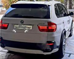 BMW X5 E70 2009 VIP فل ابشن مواصفات خليجية ثلاث صفات