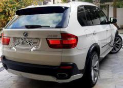 BMW X5 E70 2009 VIP فل ابشن مواصفات خليجية ثلاث صفات