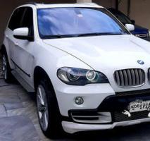 BMW X5 E70 2009 VIP فل ابشن مواصفات خليجية ثلاث صفات