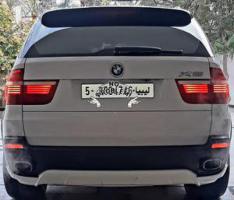 BMW X5 E70 2009 VIP فل ابشن مواصفات خليجية ثلاث صفات