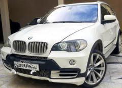 BMW X5 E70 2009 VIP فل ابشن مواصفات خليجية ثلاث صفات