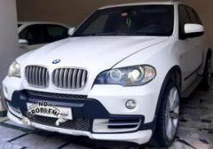 BMW X5 E70 2009 VIP فل ابشن مواصفات خليجية ثلاث صفات