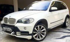 BMW X5 E70 2009 VIP فل ابشن مواصفات خليجية ثلاث صفات