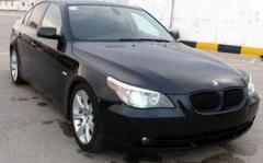 BMW550i