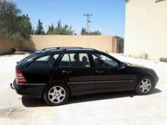 مرسيدس بنز W203  C240  4MATIC