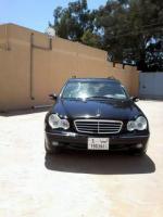 مرسيدس بنز W203  C240  4MATIC