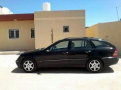 مرسيدس بنز W203  C240  4MATIC