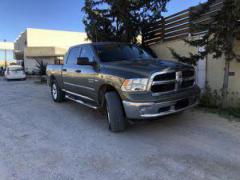 Dodge Ram 1500 2014